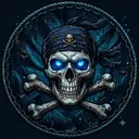 𝐁𝐥𝐮𝐞 𝐏𝐢𝐫𝐚𝐭𝐞𝐬 ☠