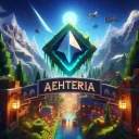 Aetheria 🔱 MC Server [1.20.6-1.21.1]