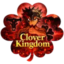 𝐂𝐥𝐨𝐯𝐞𝐫 𝐊𝐢𝐧𝐠𝐝𝐨𝐦 Icon