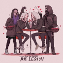 K is for Kisses and Killers Discord server icon