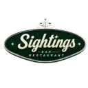 Sightings Bar Restaurant