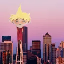 PNW Trigun Pals