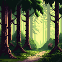 Forest_Loading… Discord server icon