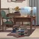 小說的家
