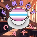 Femboy Cafe's icon
