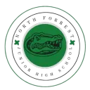 North Forrest Middle School ©🐊
