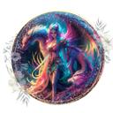 Fae's Shadowfang Discord Server Icon
