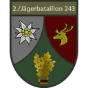 2./Jägerbataillon 243