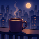 Discovery icon for 𝐍𝐨𝐭𝐭𝐮𝐫𝐧𝐢 🌙 𝐂𝐡𝐢𝐥𝐥 𝐂𝐡𝐚𝐭𝐭𝐢𝐧𝐠 Discord server