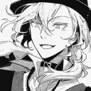 ⋆chuuyaaa(¬`‸´¬) ⋆ bungo stray dogs ⋆ bsd - anime ⋆ (๑>◡<๑u