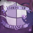 |:. Embers of Change .:|:. Fourth Wing RP .:| Discord server icon