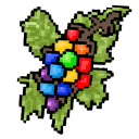 💜➾violet vineyard《💖 Discord server icon