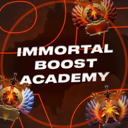 IMMORTAL BOOST ACADEMY — suivi du serveur Discord, statistiques et classement