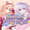 Nyaruru Fishy Fight emote server