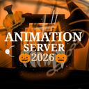 𑁍Animation Server | ANM | 𑁍 Discord Server Icon