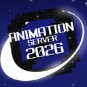 𑁍Animation Server | ANM | 𑁍 Discord Server Icon