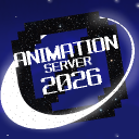 𑁍𝐴𝑛𝑖𝑚𝑎𝑡𝑖𝑜𝑛 𝑆𝑒𝑟𝑣𝑒𝑟 | 𝐴𝑁𝑀 | 𑁍 Discord server icon