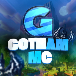 Discovery icon for ☆ Gotham City Minecraft Server ☆ Bedrock ☆ Java ☆ Semi-Anarquia ☆ PvP ☆ Survival Discord server
