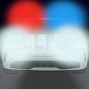 Cops and Robbers Discord Server Icon