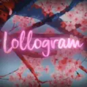 Lollogram | Hangout • Chill • ... Discord Server Icon
