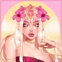 ୨ৎ the divas Discord Server Icon