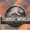 Jurassic World Discord server icon