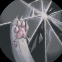 ₊˚ 🩵 Shattered Reality Discord server icon