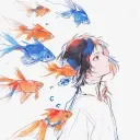 [Ryū]　wip　/akutagawa　♡　bsd