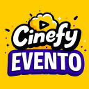 Discovery icon for Cinefy Discord server