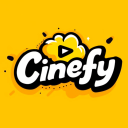 Discovery icon for Cinefy Discord server