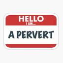 PERVERT SERVER 18+ (Worth Joining) Discord Server Icon