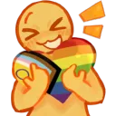 heli’s emotes  𓈒۫🌈⚧