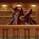 Bar do KidsElegante - After Life