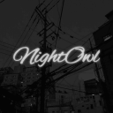 Discovery icon for Nightowl • Chill • VC • Gaming • Giveways Discord server