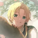 ✩ 🌿﹒/len