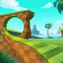 𝑺𝑶𝑵𝑰𝑪 ʀᴘ: ⌈𝑻𝑶 𝑮𝑹𝑬𝑬𝑵𝑬𝑹 𝑯𝑰𝑳𝑳𝑺⌋ Discord server icon