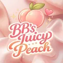 BB’s Juicy Peach🍑