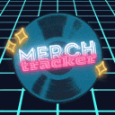 MerchTracker Discord Server Icon – Music