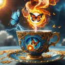 TranquiliTEA Time w/MT🦋
