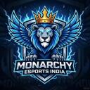 MONARCHY ESPORTS INDIA 3.5K Discord Server Icon