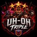 Uh-Oh Triple