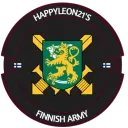 -[FA]- Finnish Army