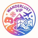Wanderlust VIP Discord server icon