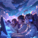 서버 이름 뭘로 할거야 Discord server icon