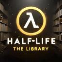 Half-Life The Library Discord Server Icon