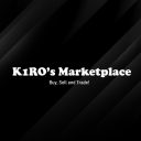 K1R0's Marketplace