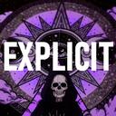 Explicit    Discord Server Icon