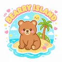 🌺🔫BEARRY ISLAND. 🔆💦