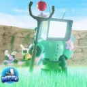 Mini Toilet Defense
