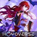 Honkaiverse: Project Hyperion Discord Server Icon